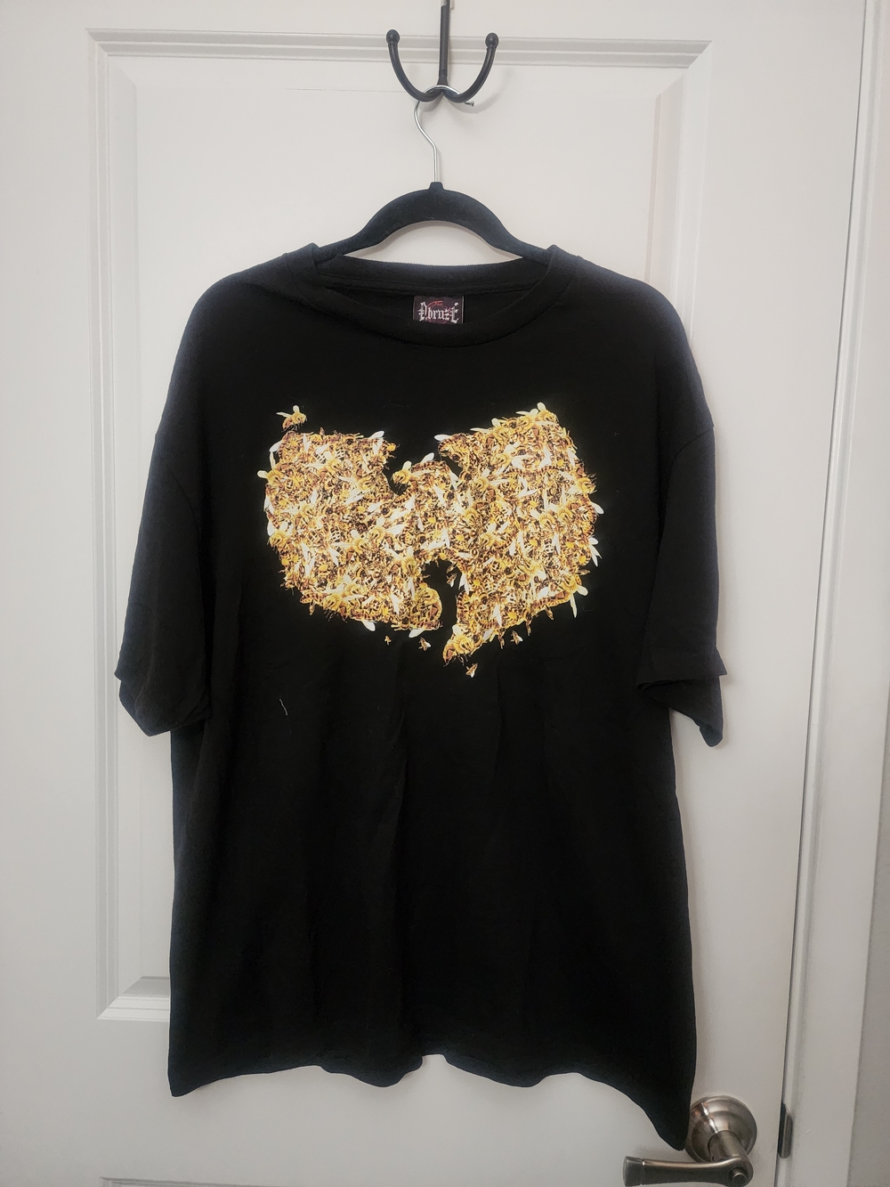 Dbruze Wu Tang Bees Graphic T Shirt